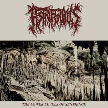 Album Astriferous: The Lower Levels Of Sentience