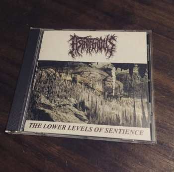 CD Astriferous: The Lower Levels Of Sentience 557259