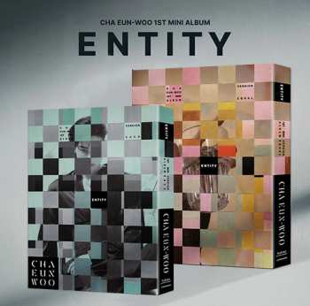 CD 차은우: ENTITY (Equal Version) 624566