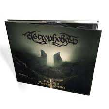 CD Astrophobos: Remnants Of Forgotten Horrors 190184