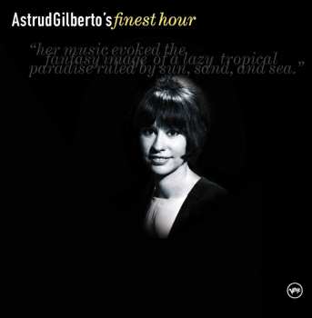 Album Astrud Gilberto: Astrud Gilberto's Finest Hour