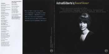 CD Astrud Gilberto: Astrud Gilberto's Finest Hour 12656