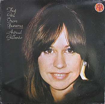 LP Astrud Gilberto: That Girl From Ipanema 656241