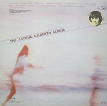 LP Astrud Gilberto: The Astrud Gilberto Album 543884