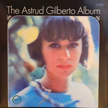 LP Astrud Gilberto: The Astrud Gilberto Album 656383