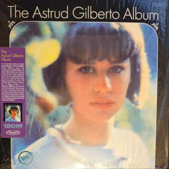 LP Astrud Gilberto: The Astrud Gilberto Album 656383