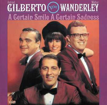 CD Walter Wanderley: A Certain Smile A Certain Sadness 549558