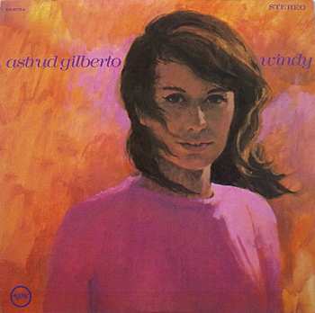 Album Astrud Gilberto: Windy