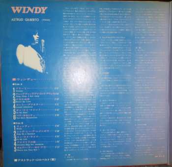 LP Astrud Gilberto: Windy 632752