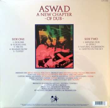 LP Aswad: A New Chapter Of Dub 620232