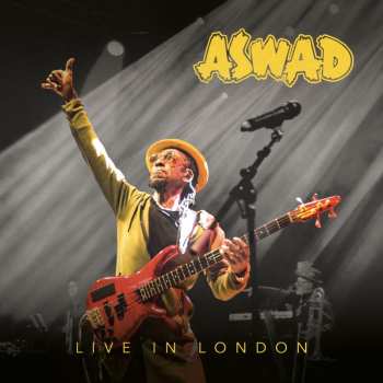 Album Aswad: Live In London