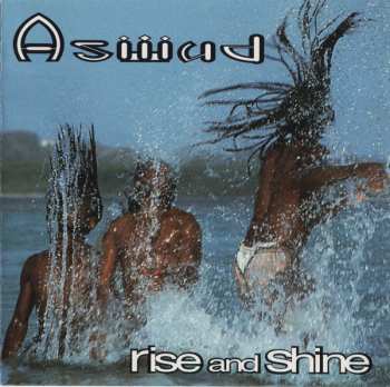 CD Aswad: Rise And Shine 556362