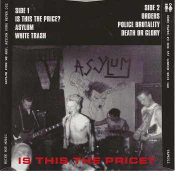 SP Asylum: Is This The Price? 586275