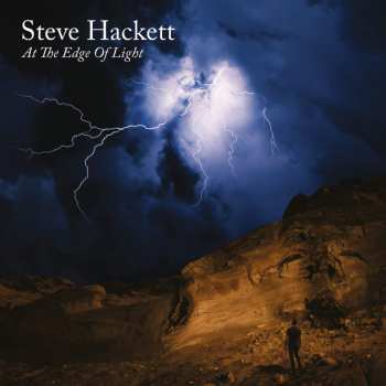 2LP/CD Steve Hackett: At The Edge Of Light 2982