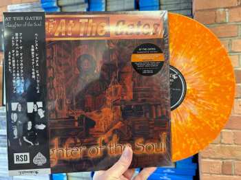 LP At The Gates: Slaughter Of The Soul CLR | LTD 597151