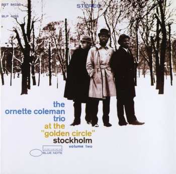 Album The Ornette Coleman Trio: At The "Golden Circle" Stockholm - Volume Two