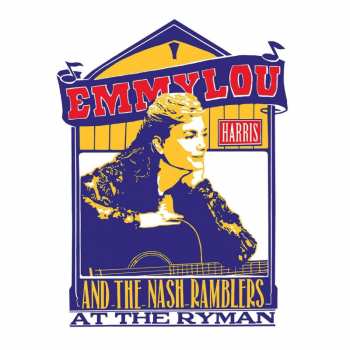 Album Emmylou Harris: At The Ryman