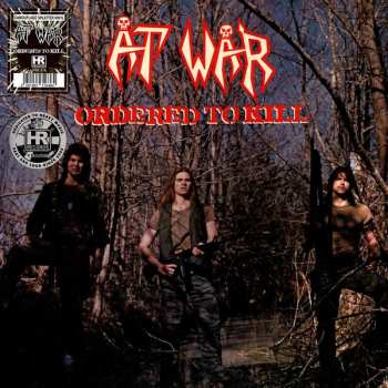 LP At War: Ordered To Kill CLR | LTD 545157