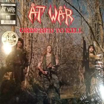 LP At War: Ordered To Kill LTD 545158