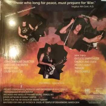 LP At War: Retaliatory Strike LTD 548073