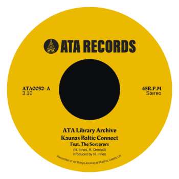 Album ATA Records: Kaunas Baltic Connect / Baby, I Don't Care