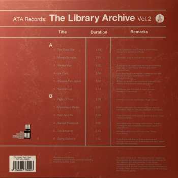 LP ATA Records: The Library Archive Vol. 2 120690