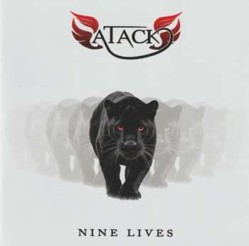 Album Atack: Nine Lives