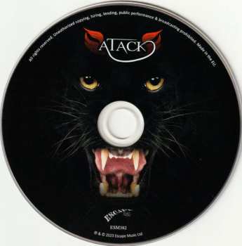 CD Atack: Nine Lives 563005