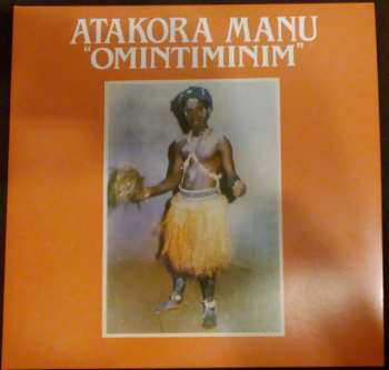 Album Atakora Manu: Omintiminim / Afro Highlife