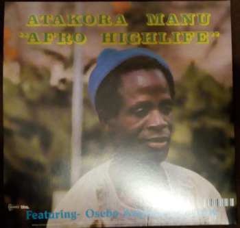 2LP Atakora Manu: Omintiminim / Afro Highlife 611809