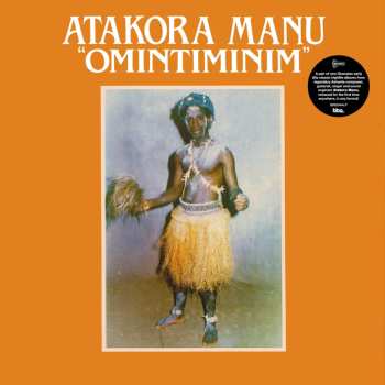 2LP Atakora Manu: Omintiminim / Afro Highlife 611809