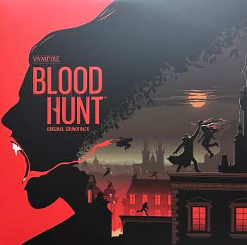 Album Atanas Valkov: Vampire The Masquerade Bloodhunt Original Soundtrack