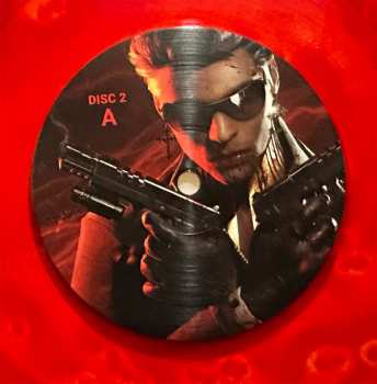 2LP Atanas Valkov: Vampire The Masquerade Bloodhunt Original Soundtrack CLR | DLX | NUM | LTD | DIGI 587899