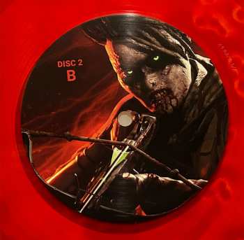 2LP Atanas Valkov: Vampire The Masquerade Bloodhunt Original Soundtrack CLR | DLX | NUM | LTD | DIGI 587899