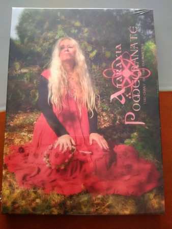 CD Ataraxia: Pomegranate (The Chant Of The Elementals) LTD | DIGI 660246