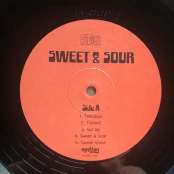 LP Atari: Sweet & Sour LTD 581620