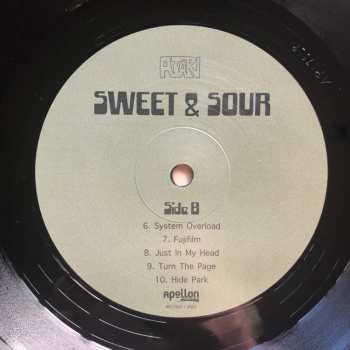 LP Atari: Sweet & Sour LTD 581620