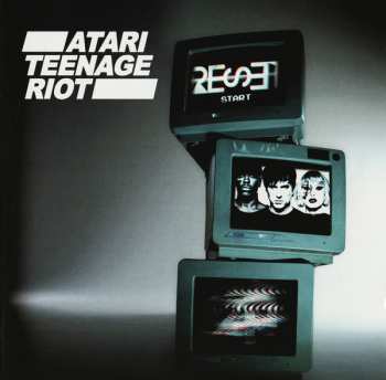 Album Atari Teenage Riot: Reset