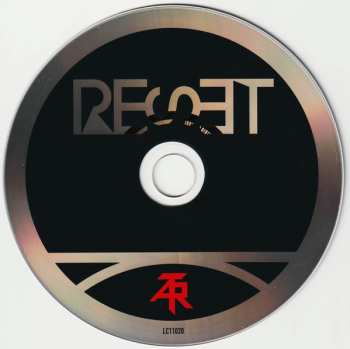 CD Atari Teenage Riot: Reset 544695