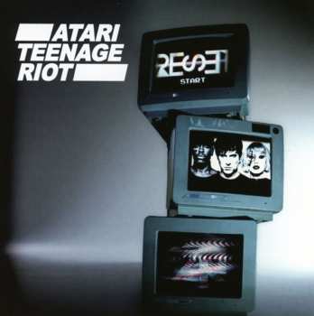 CD Atari Teenage Riot: Reset 544695