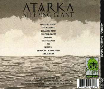 CD Atarka: Sleeping Giant 272868