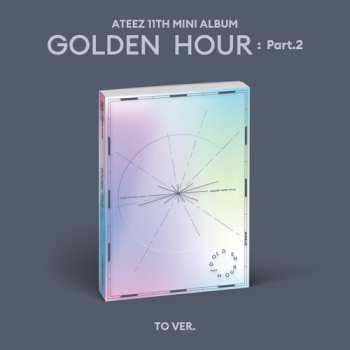 CD Ateez: Golden Hour : Part. 2 - To Version 659032