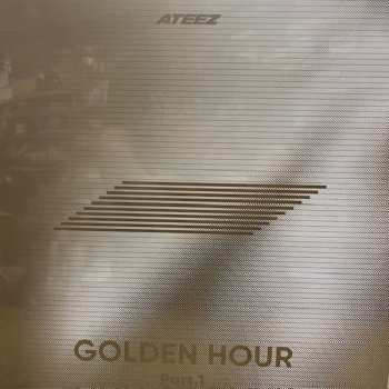 Album Ateez: GOLDEN HOUR : Part 1