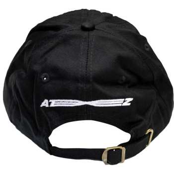 Merch Ateez: Ateez Unisex Baseball Cap: Fellowship Beginning Of The End (ex-tour)