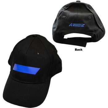 Merch Ateez: Ateez Unisex Baseball Cap: Fellowship Map The Treasure (ex-tour)