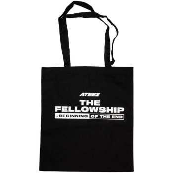 Merch Ateez: Tote Bag Fellowship Beginning Of The End