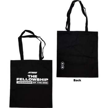 Merch Ateez: Ateez Tote Bag: Fellowship Beginning Of The End (ex-tour)