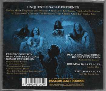 CD Atheist: Unquestionable Presence 620754