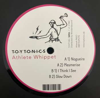 LP Athlete Whippet: Nogueira 596362