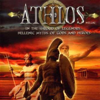 Athlos: In The Shroud Of Legendry - Hellenic Myths Of Gods And Heroes